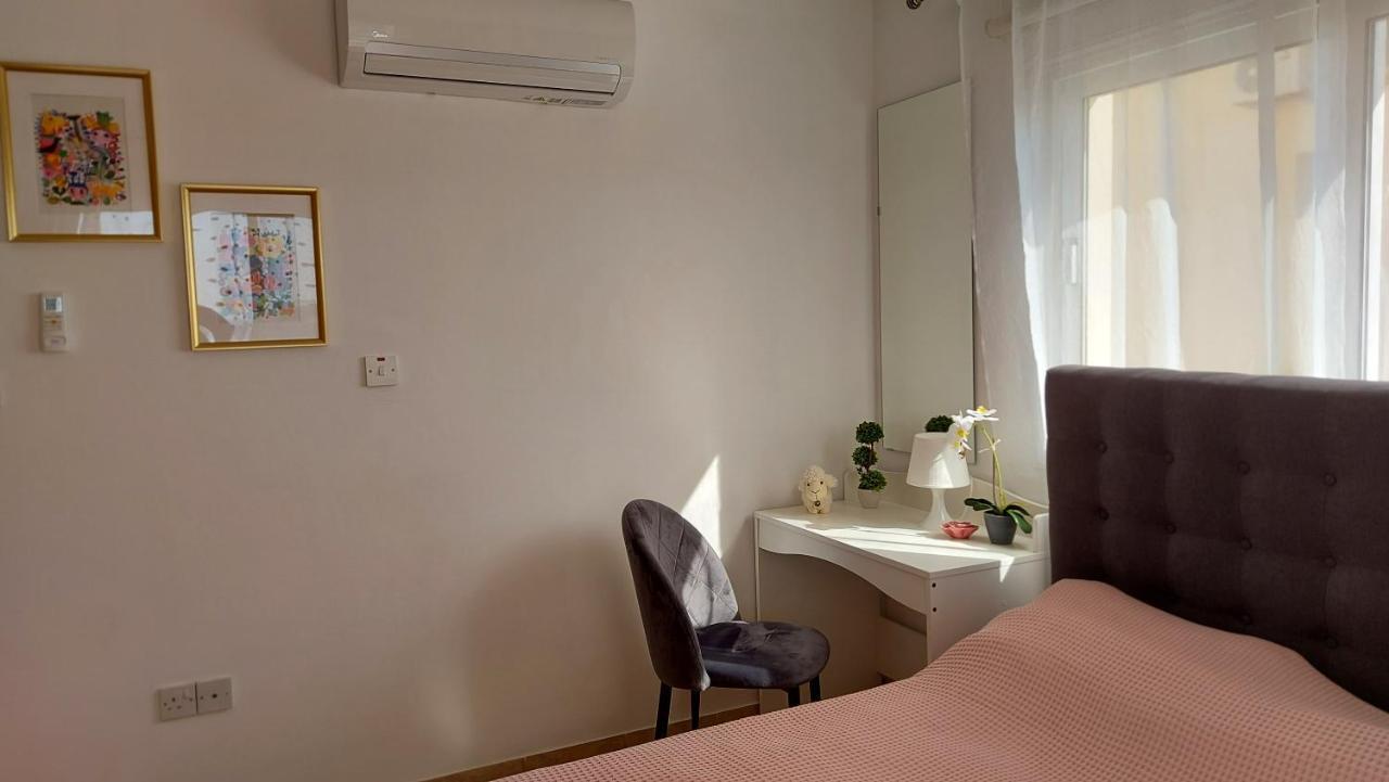Nissi Golden Sands Sea View 2 Bedroom Apartment ไอยานาปา ภายนอก รูปภาพ